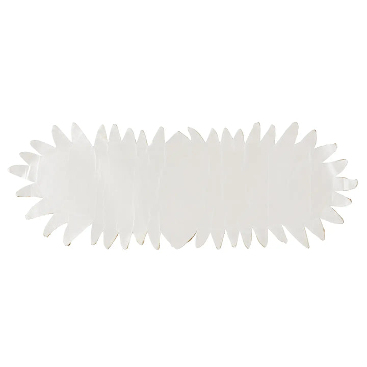 TABLE RUNNER LEAFY ELEGANCE