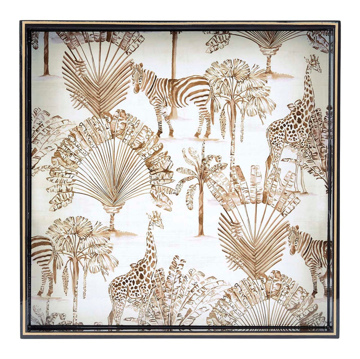 TRAY LACQUER