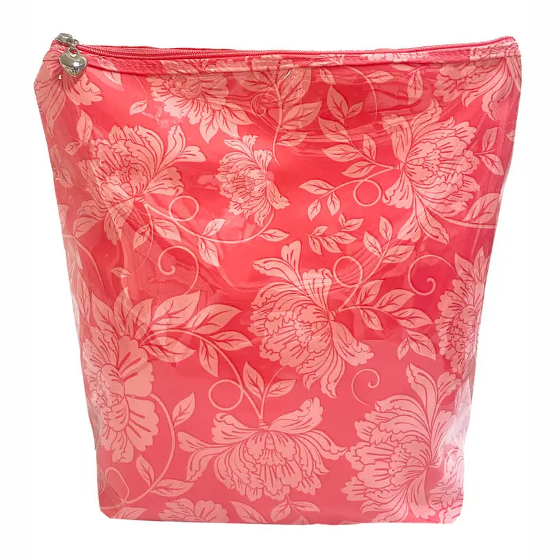 LG COSMETIC BAG PEONIES