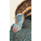NAPKIN GUEST HERITAGE TURKEY PK16