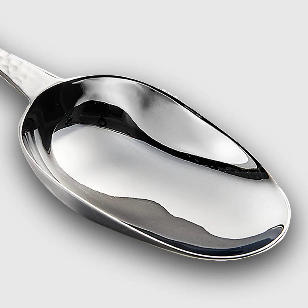 ICE SCOOP STAINLESS STEEL 9½"L