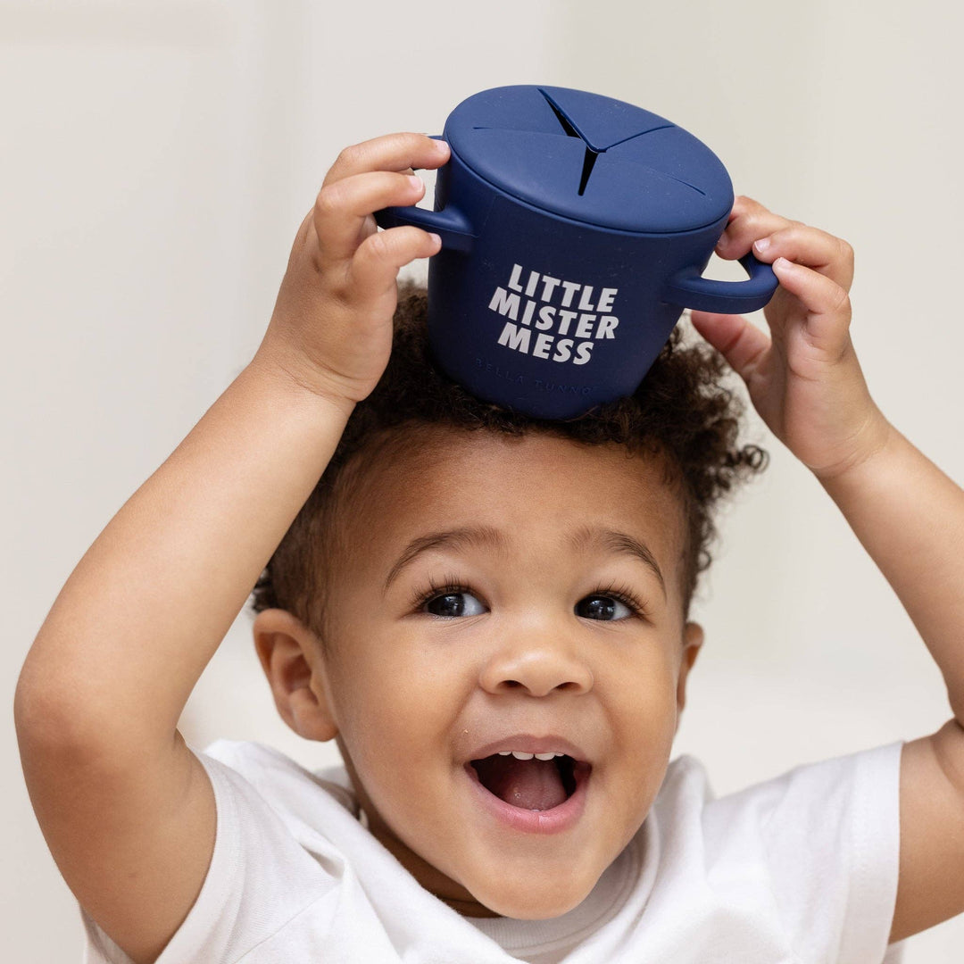 SNACKER LITTLE MISTER MASTER