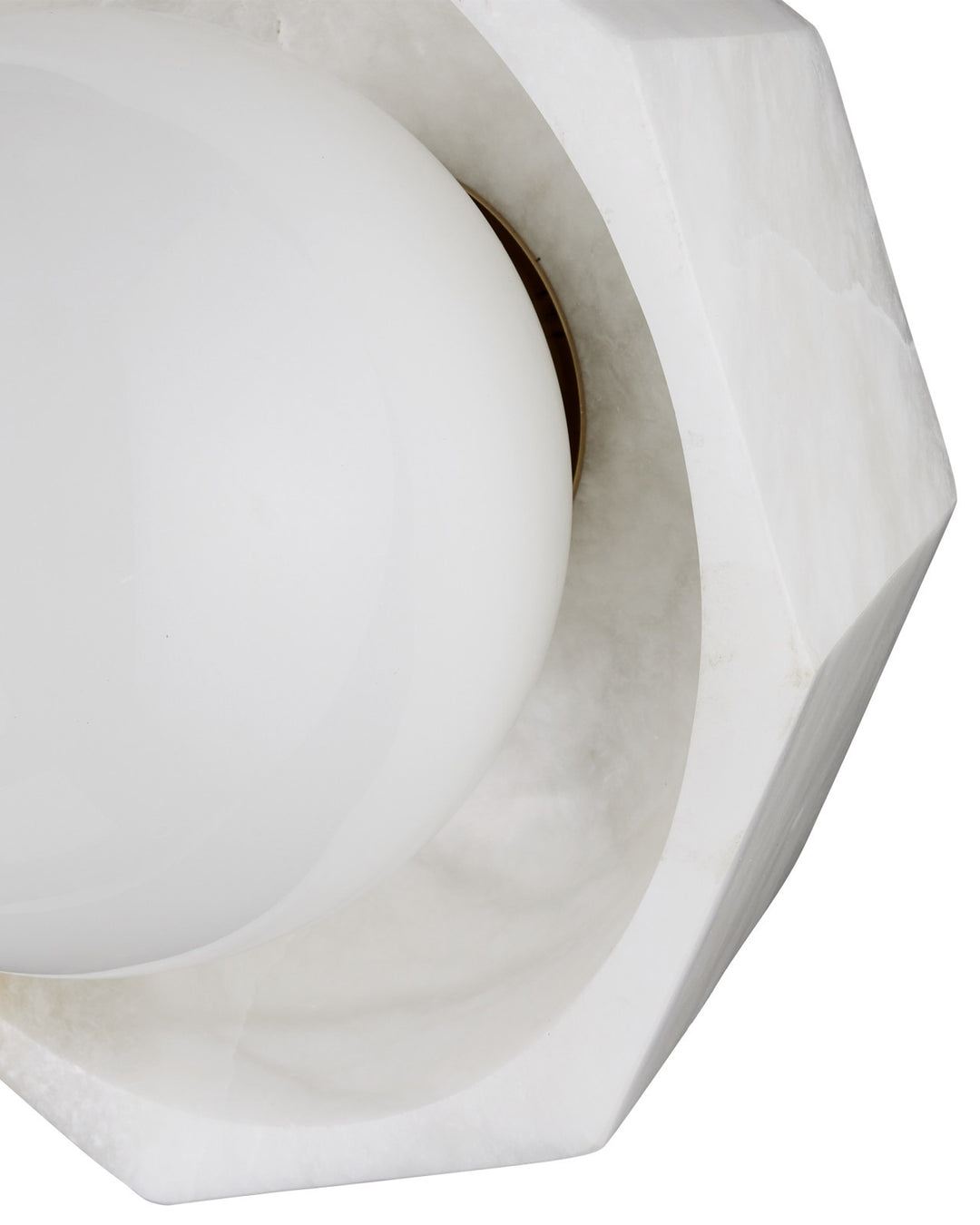WALL SCONCE WHITE