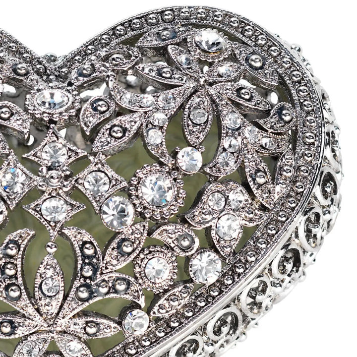 JEWELRY BOX HEART LUXEMBOURG