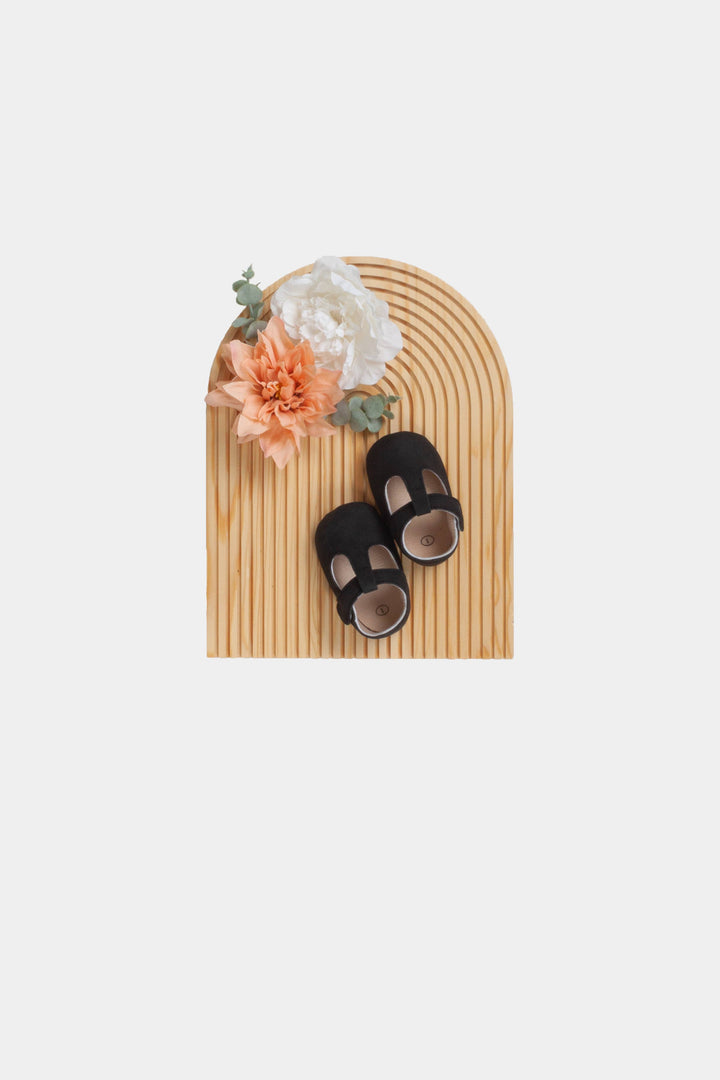 BABY SHOES VEGAN LEATHER