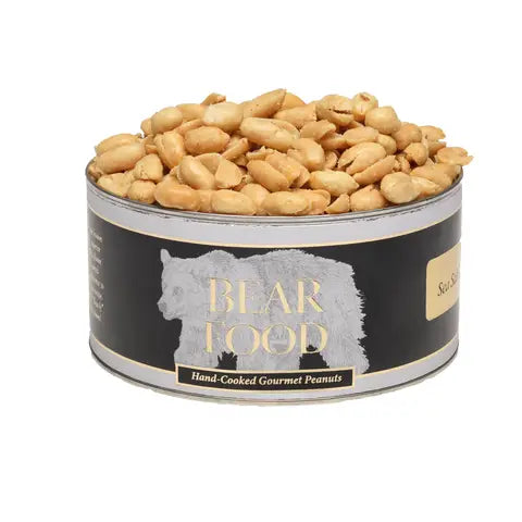 PEANUTS SEA SALT TRUFFLE GOURMET 10oz