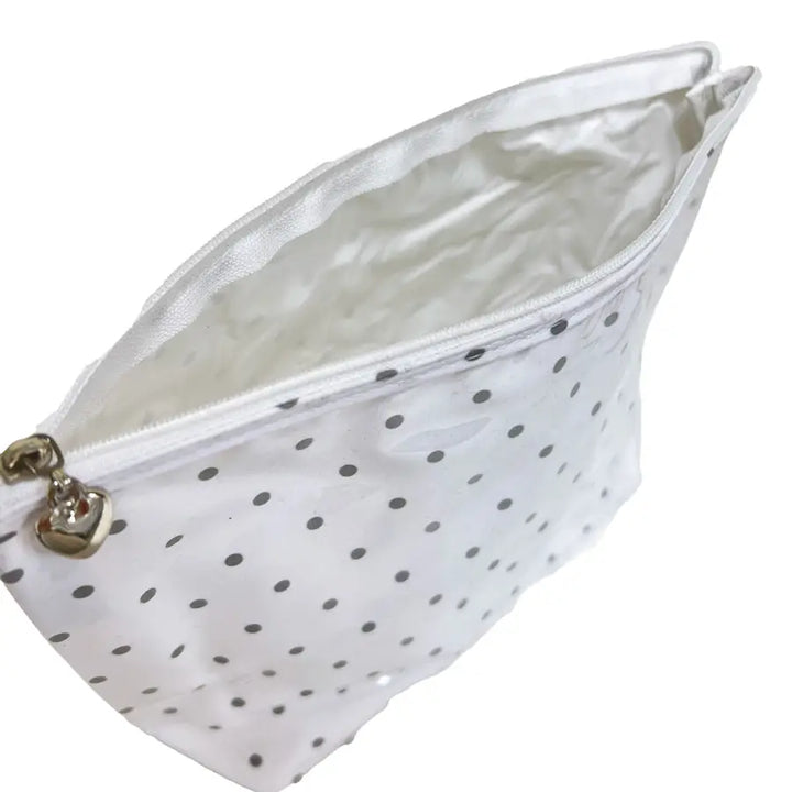 COSMETIC BAG POLKA DOT MEDIUM