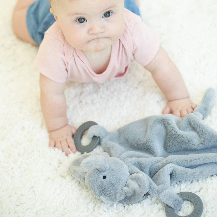 TEETHER BUDDY EVIE THE ELEPHANT