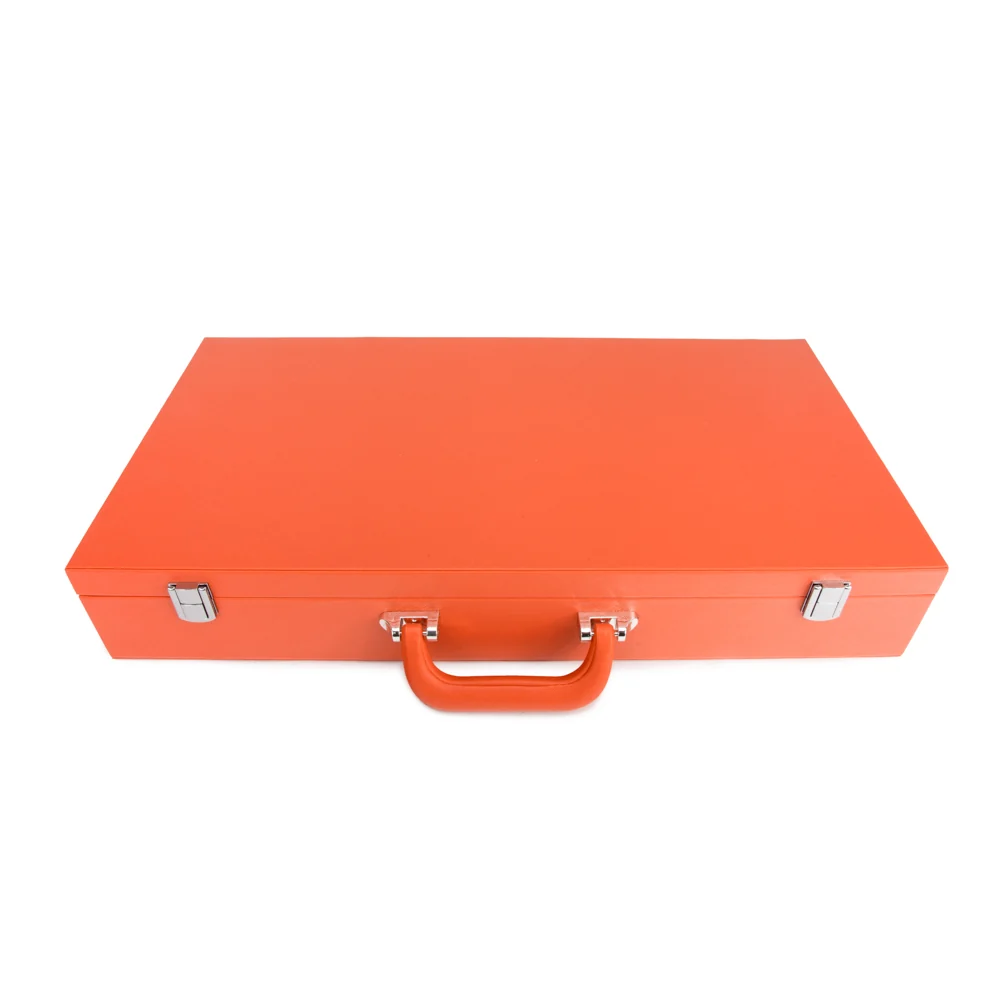GAME SET MAHJONG  LEATHER
