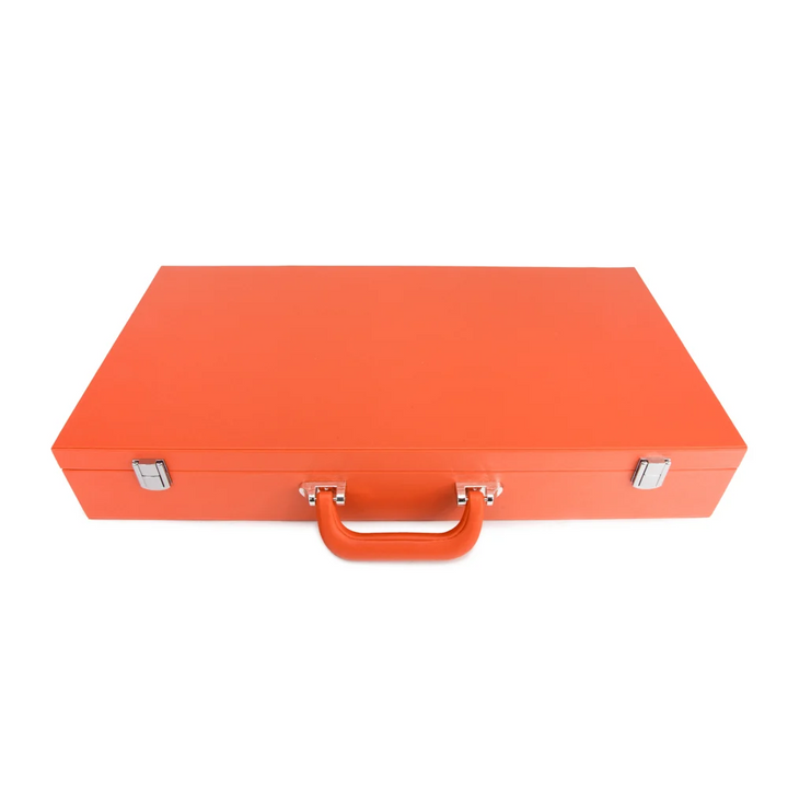 GAME SET MAHJONG  LEATHER