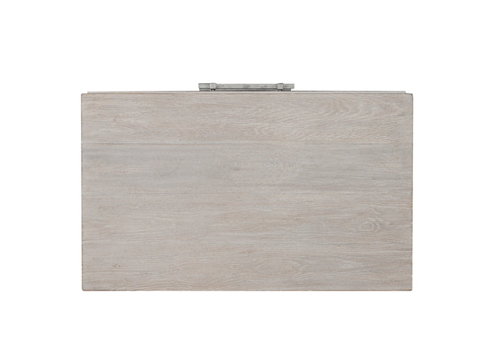 BENTON NIGHTSTAND - WHITE RUSTIC