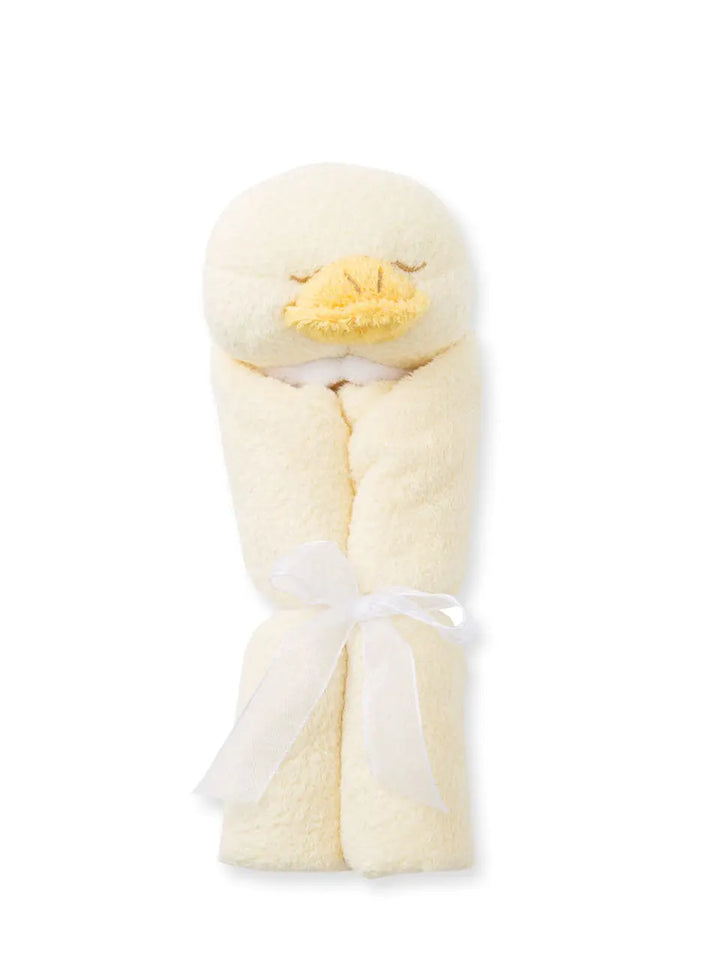 BLANKIE DUCK YELLOW 13x13