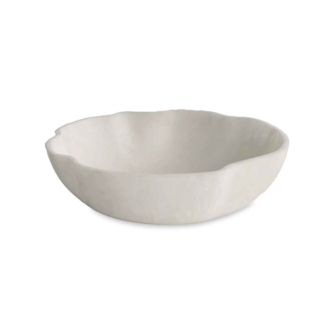 BOWL WAVY LARGE COCONUT