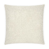 PILLOW POODLE IVORY FEATHER DOWN 24X24