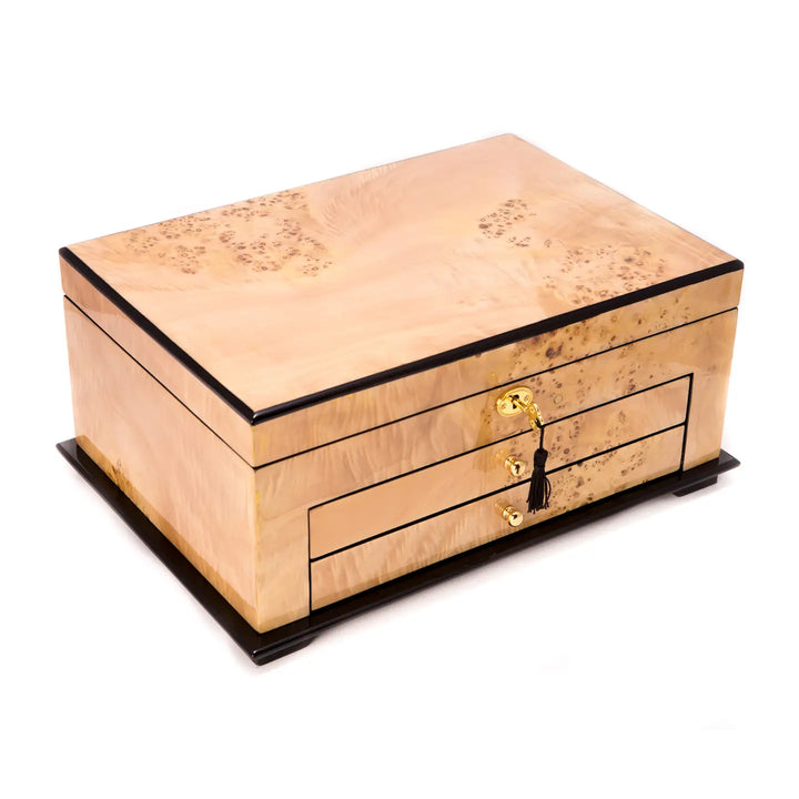 JEWELRY CASE 3 LEVEL
