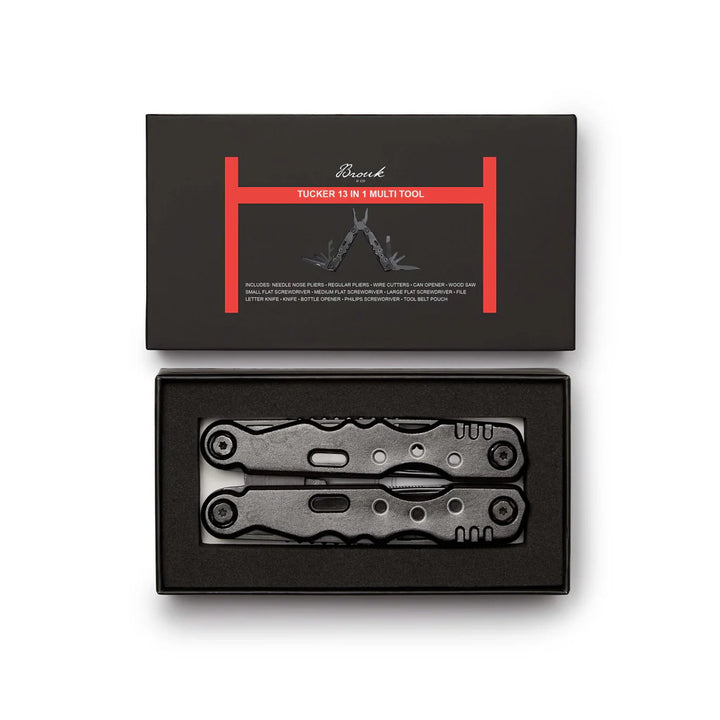TUCKER 13 IN 1 MULTI TOOL