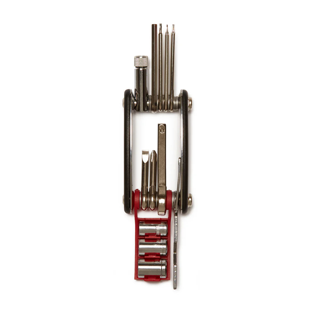 FAUSTO 15 IN 1 MULTI BIKE TOOL