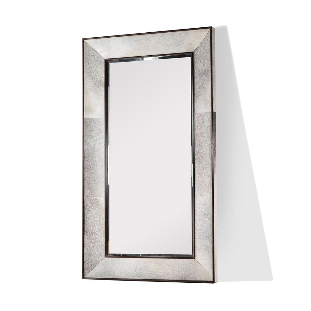 MIRROR FLOOR GRAY HIDE