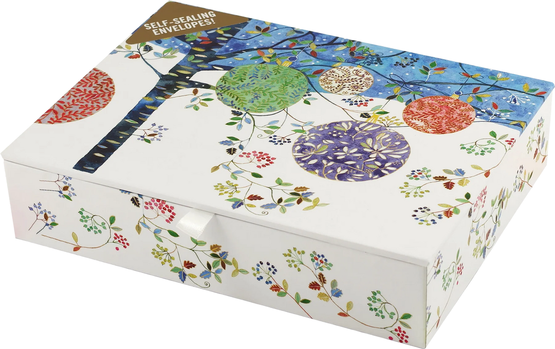 HOLIDAY CARDS "WINTER CELEBRATION"