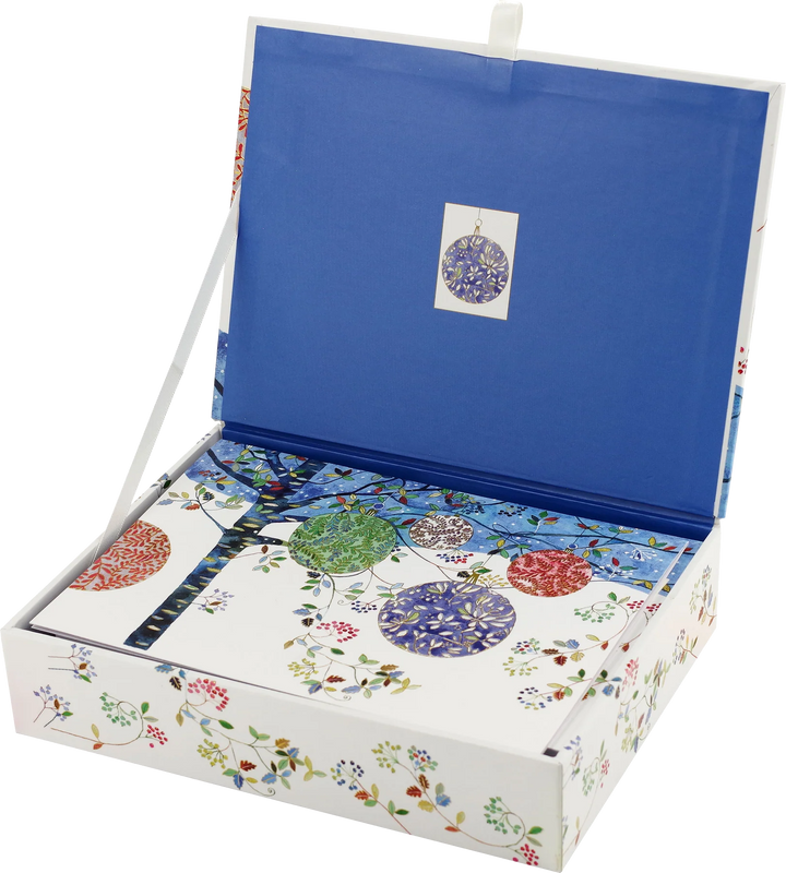 HOLIDAY CARDS "WINTER CELEBRATION"