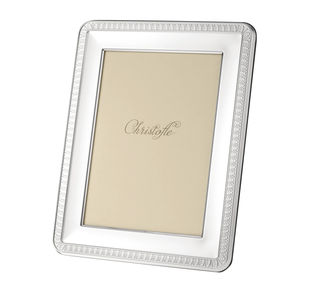FRAME SILVER-PLATED MALMAISON