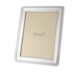 FRAME SILVER-PLATED MALMAISON 7" x 9" (NRD)