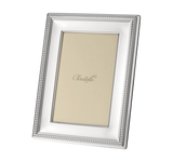 FRAME SILVER-PLATED PERLES
