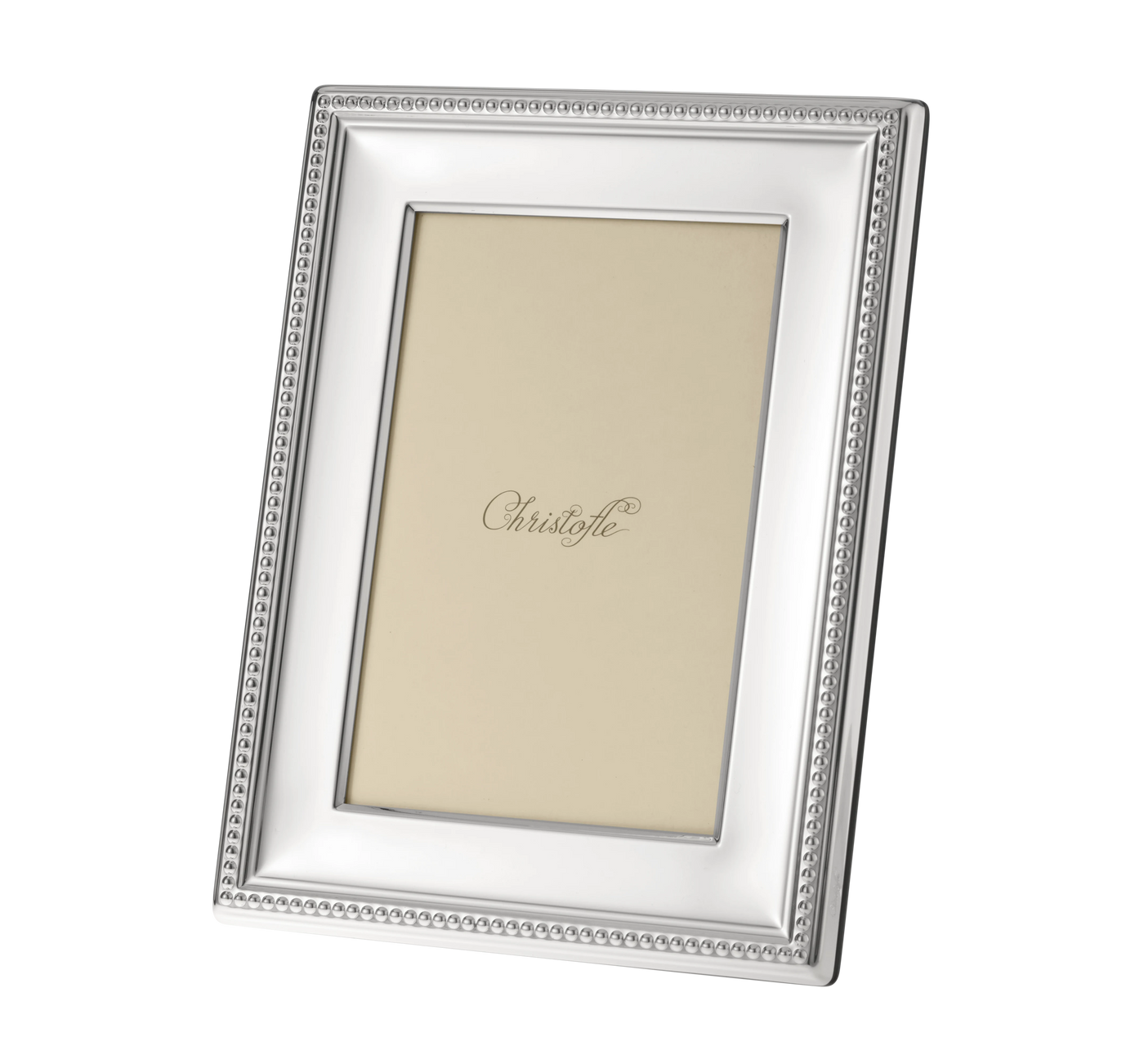 FRAME SILVER-PLATED PERLES