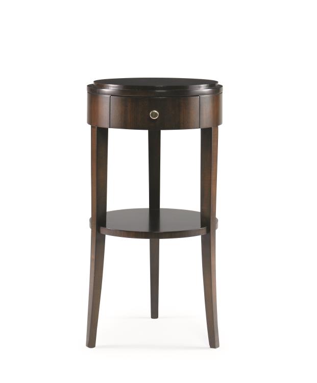 TRIBECA CHAIRSIDE TABLE – ANTHEM