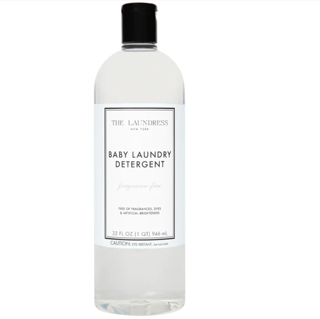 THE LAUNDRESS BABY LAUNDRY DETERGENT FRAGRANCE FREE