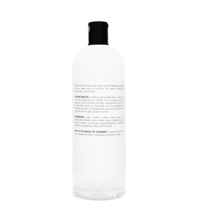 STAIN SOLUTION FRAGRANCE FREE