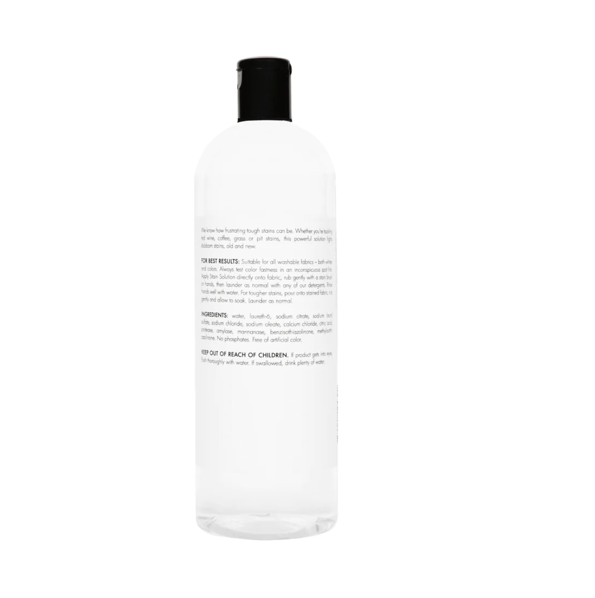 THE LAUNDRESS STAIN SOLUTION FRAGRANCE FREE