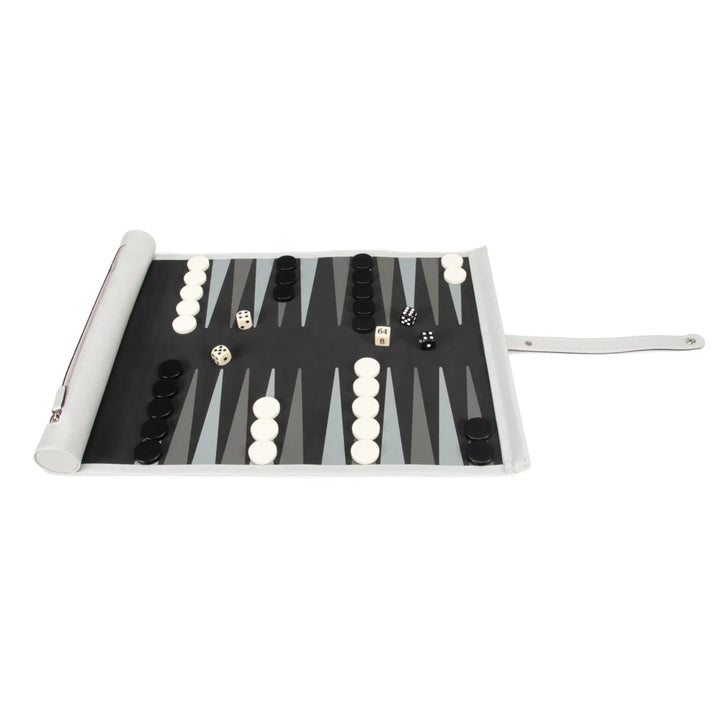 GAME SET TRAVEL BACKGAMMON