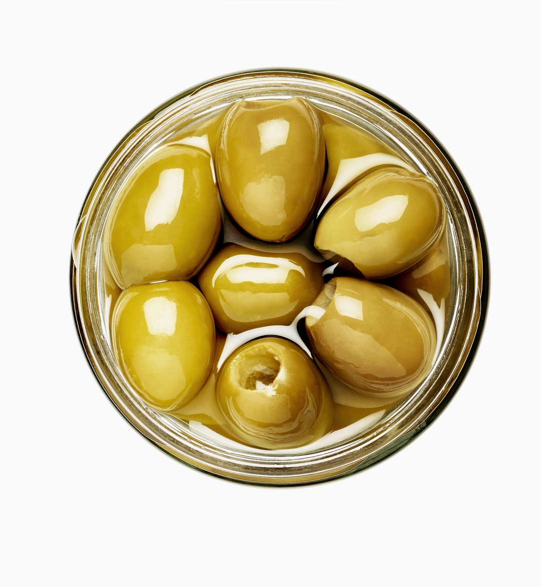 VERMOUTH BRINED OLIVES #34817