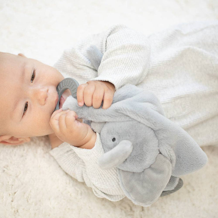 TEETHER BUDDY EVIE THE ELEPHANT