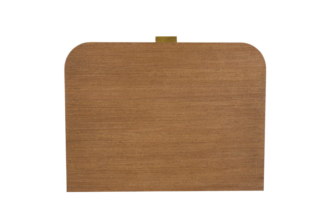 CRUZ SINGLE DRAWER NIGHTSTAND