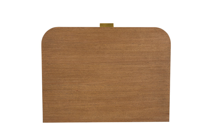 CRUZ SINGLE DRAWER NIGHTSTAND