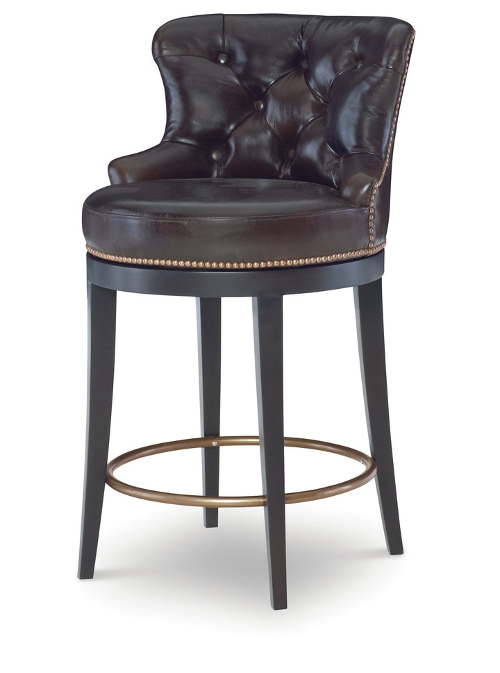 FORTE SWIVEL COUNTER STOOL