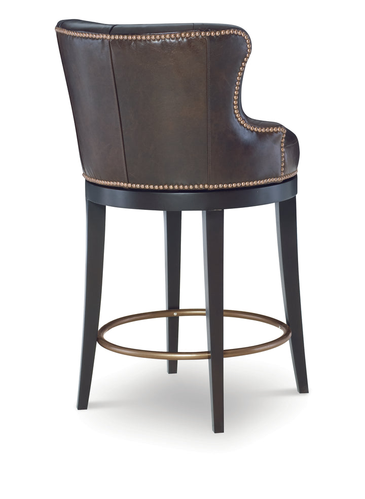 FORTE SWIVEL COUNTER STOOL
