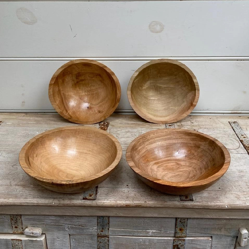 BOWL MAPLE CLASSIC ROUND 10"