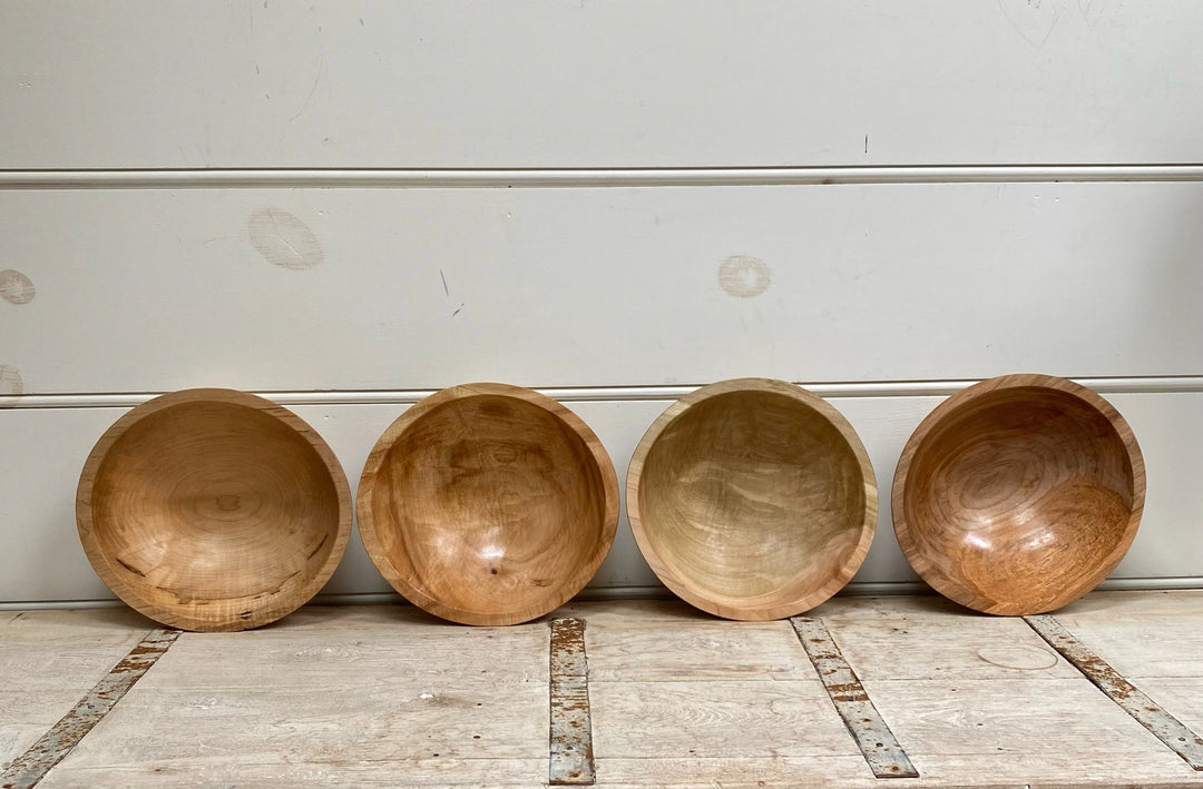 BOWL MAPLE CLASSIC ROUND 10"