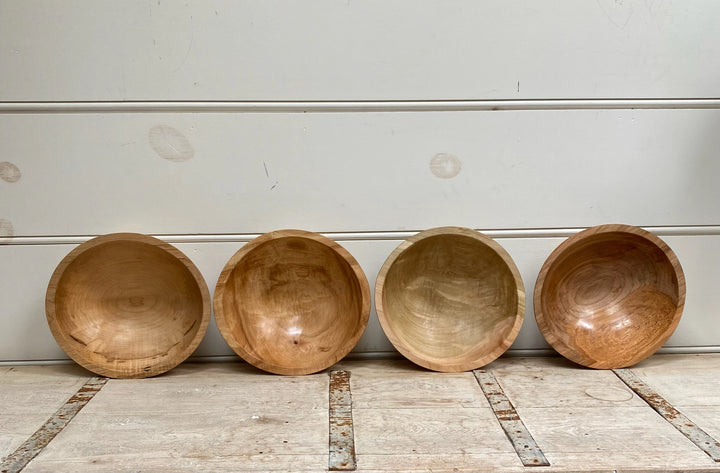 BOWL MAPLE CLASSIC ROUND 10"