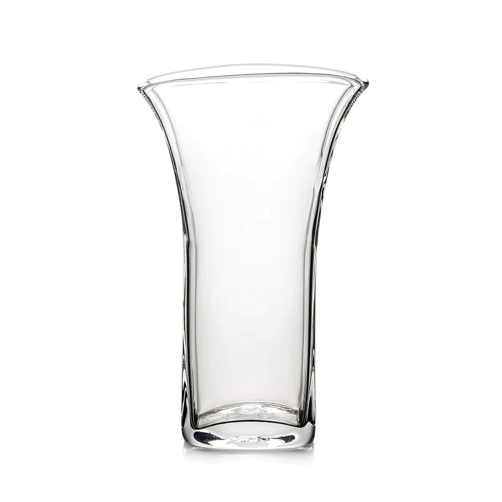 VASE GLASS WESTON FLARE