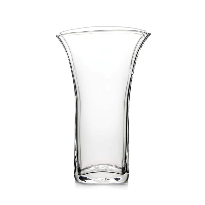 VASE GLASS WESTON FLARE