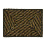 PLACEMAT WOVEN RATTAN