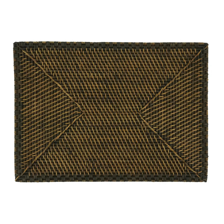 PLACEMAT WOVEN RATTAN