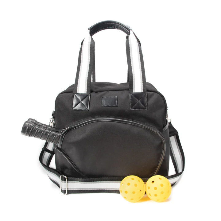 BAG PICKLEBALL BLACK