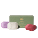 FLORAL SOAP - BOX OF 3