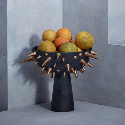 BOWL CELESTIAL ON STAND #35965