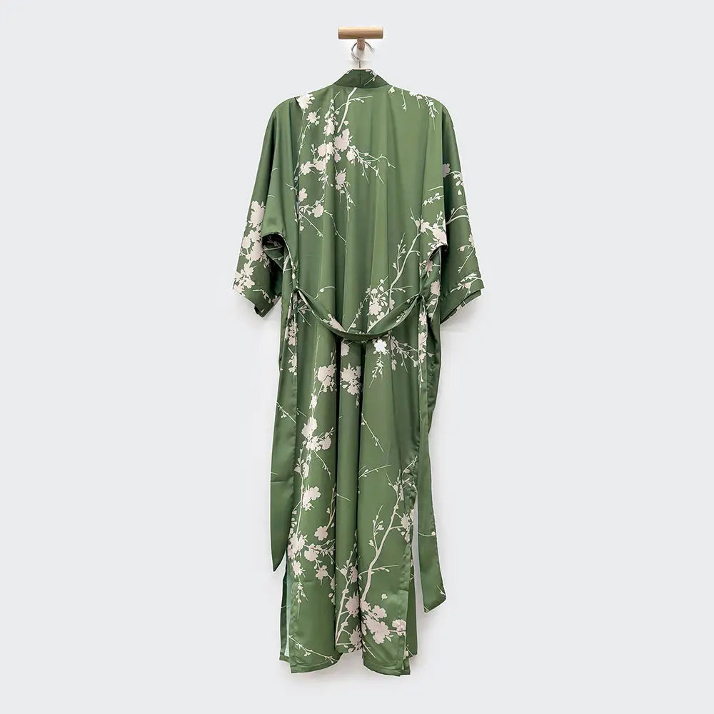 ROBE KIMONO LONG